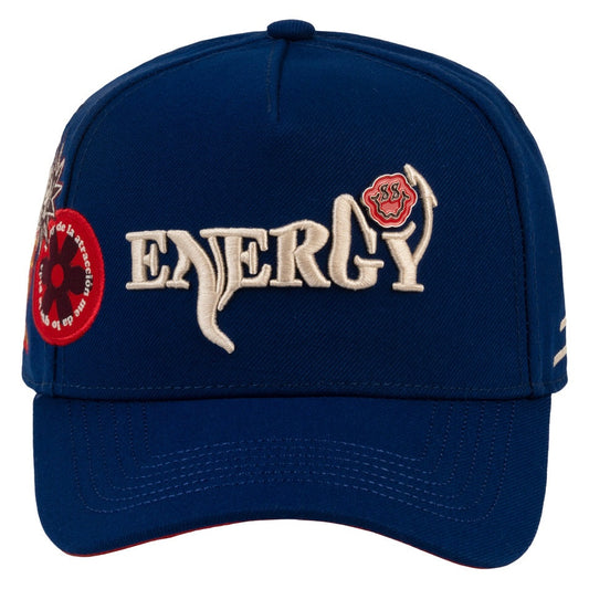JC Hats ENERGY NAVY