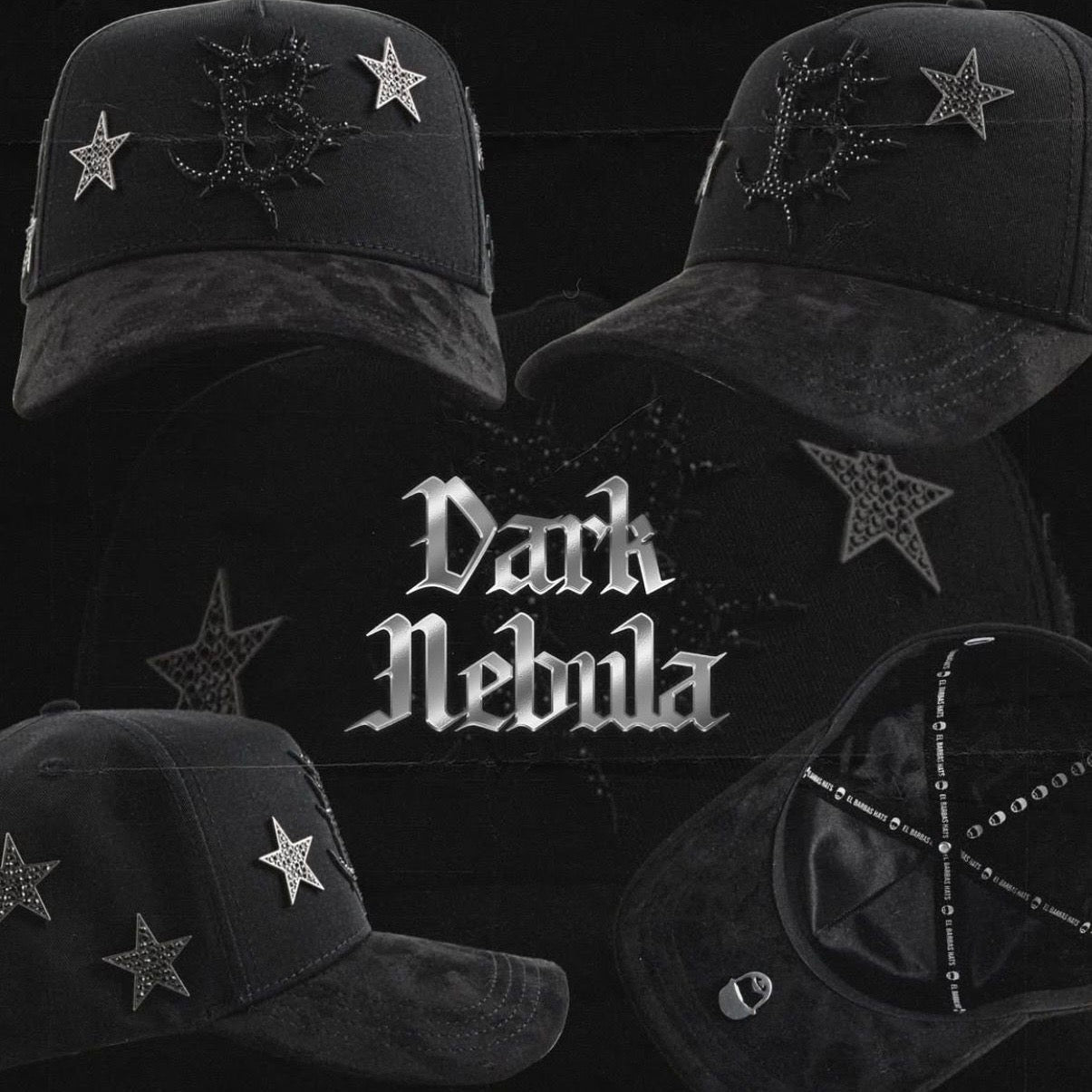Barbas Hats Dark Nebula