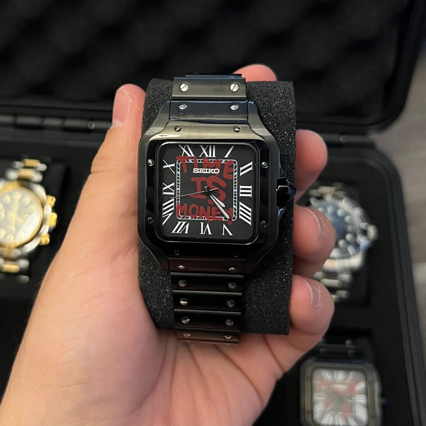 Reloj Seiko Mod
