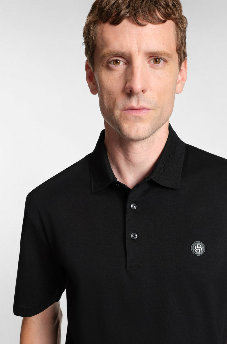Polo BOSS mercerised