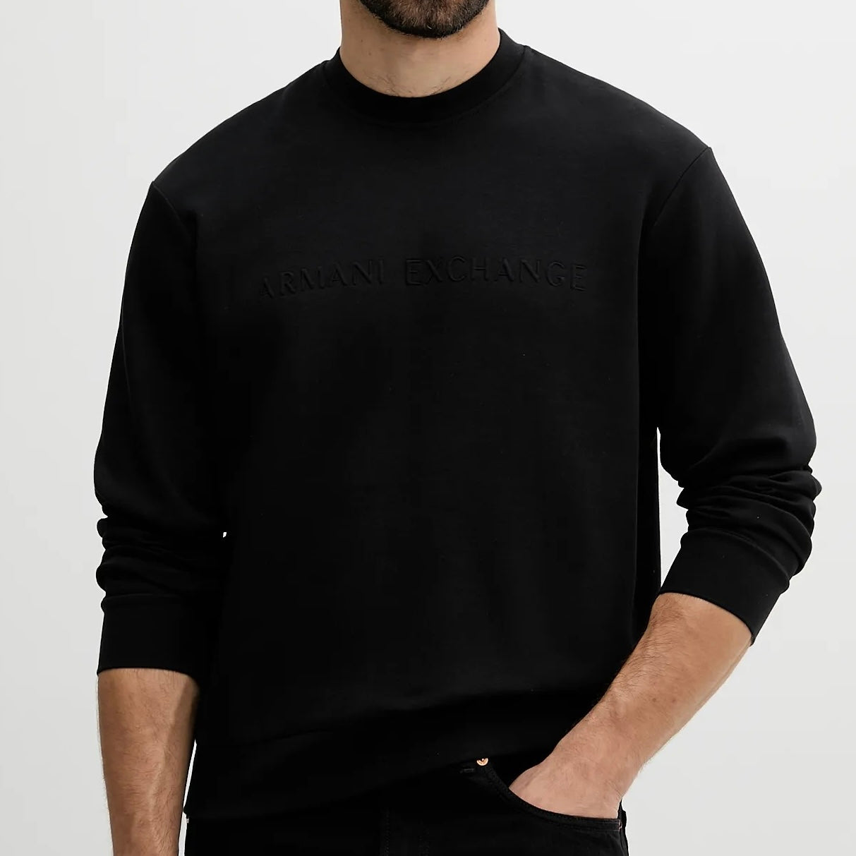Suéter Armani Exchange
