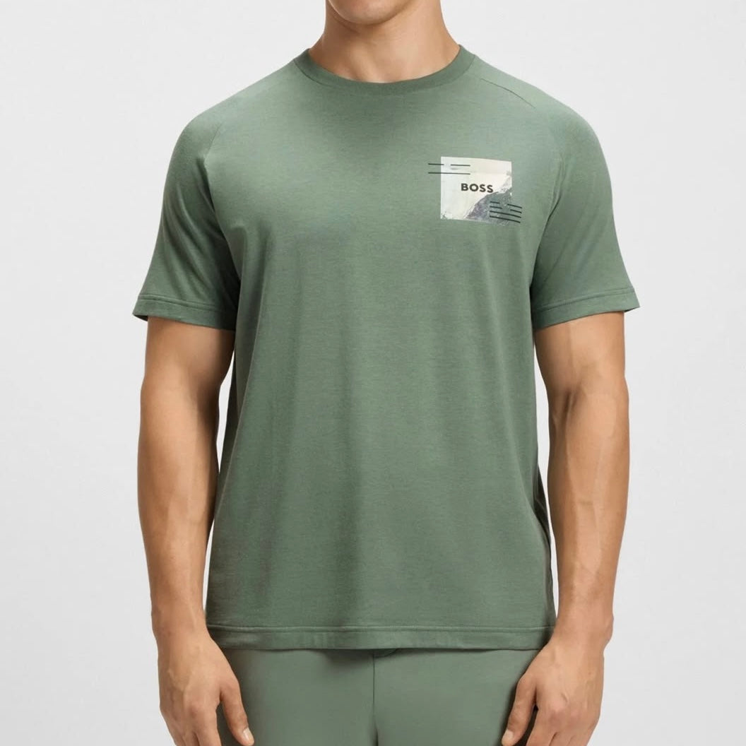 Playera Boss relaxed fit