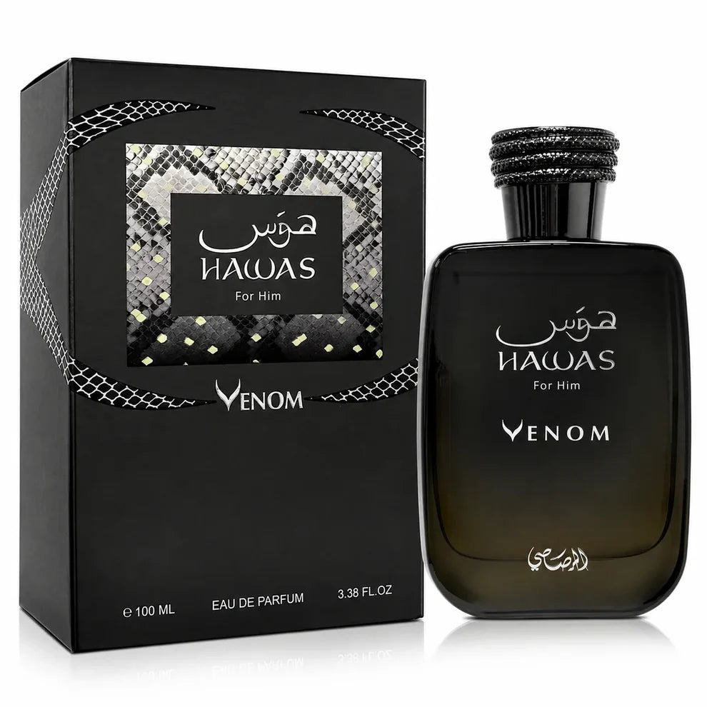 HAWAS VENOM 100ML EDP