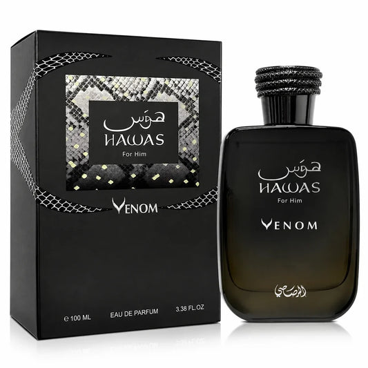 HAWAS VENOM 100ML EDP