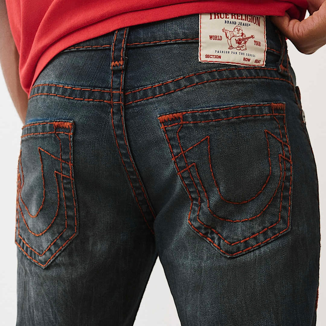 Pantalón TRUE RELIGION - Rocco Relaxed Skinny