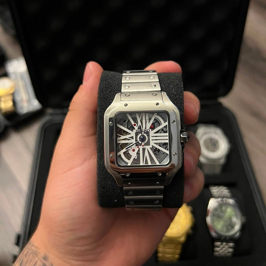 Reloj - Seiko Mod