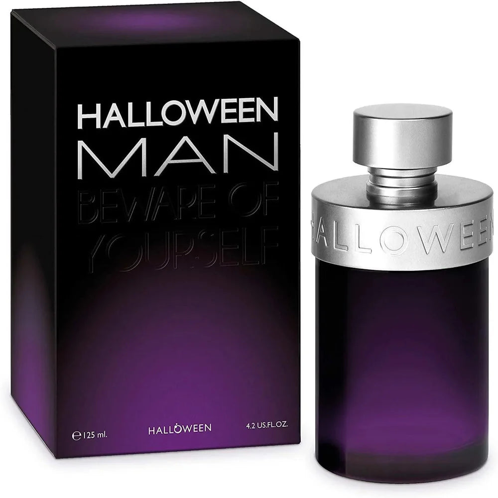 Halloween Man Para Hombre Edt 125ML