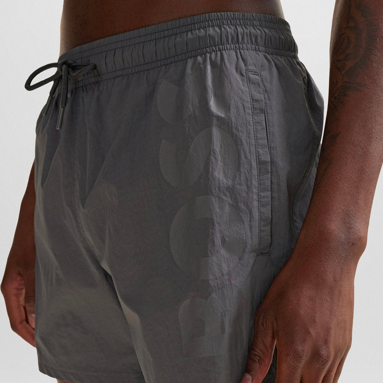 Short de playa Boss