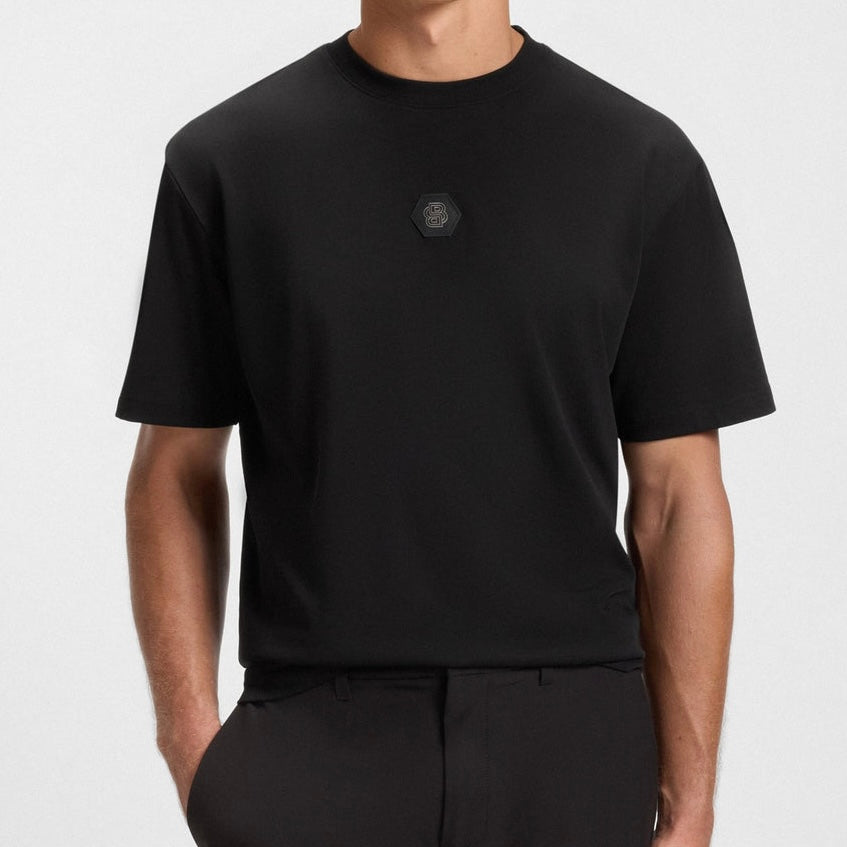 Playera BOSS relaxed Fit