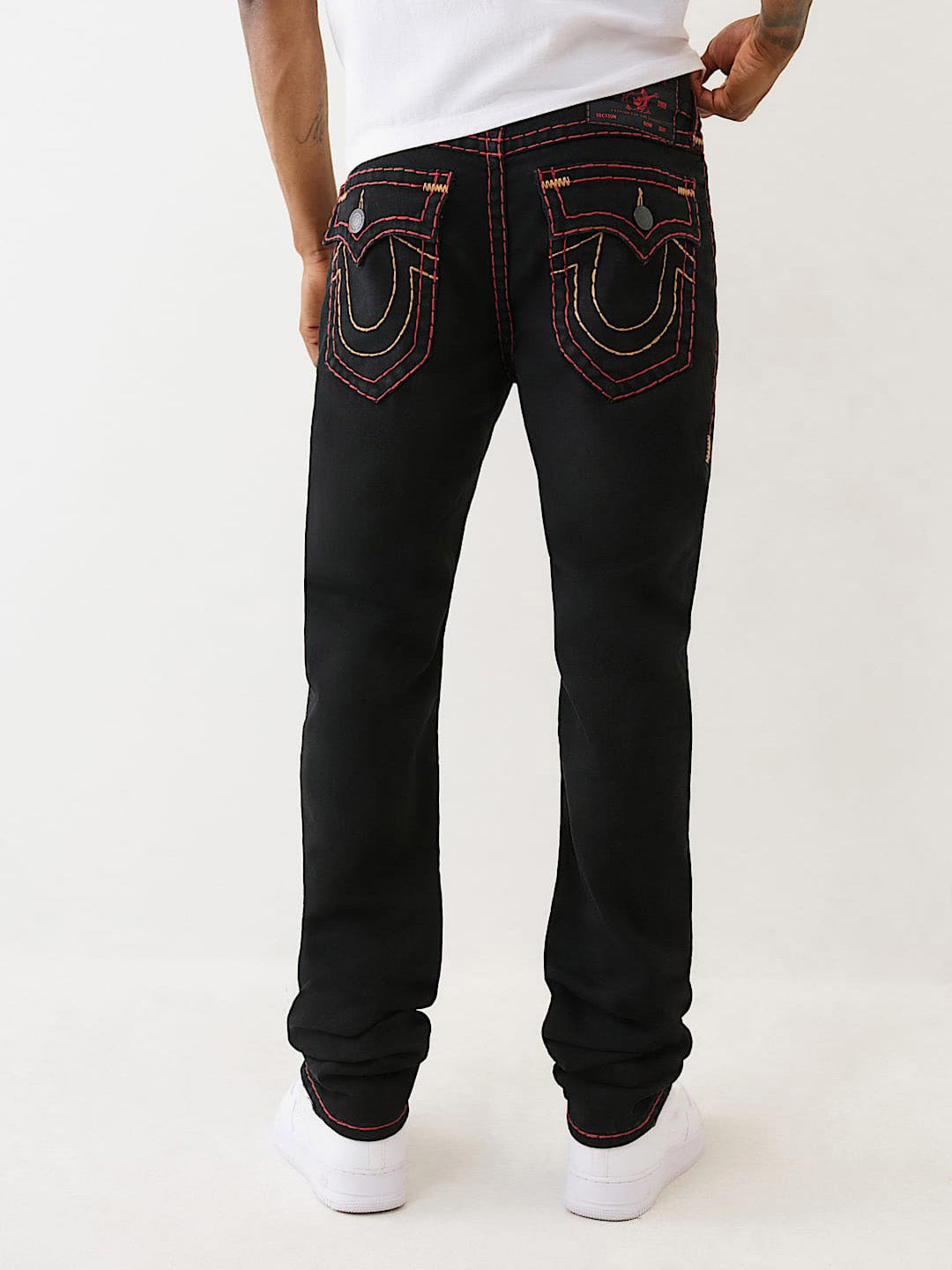 Pantalón True Religion - Rocco Relaxed Skinny