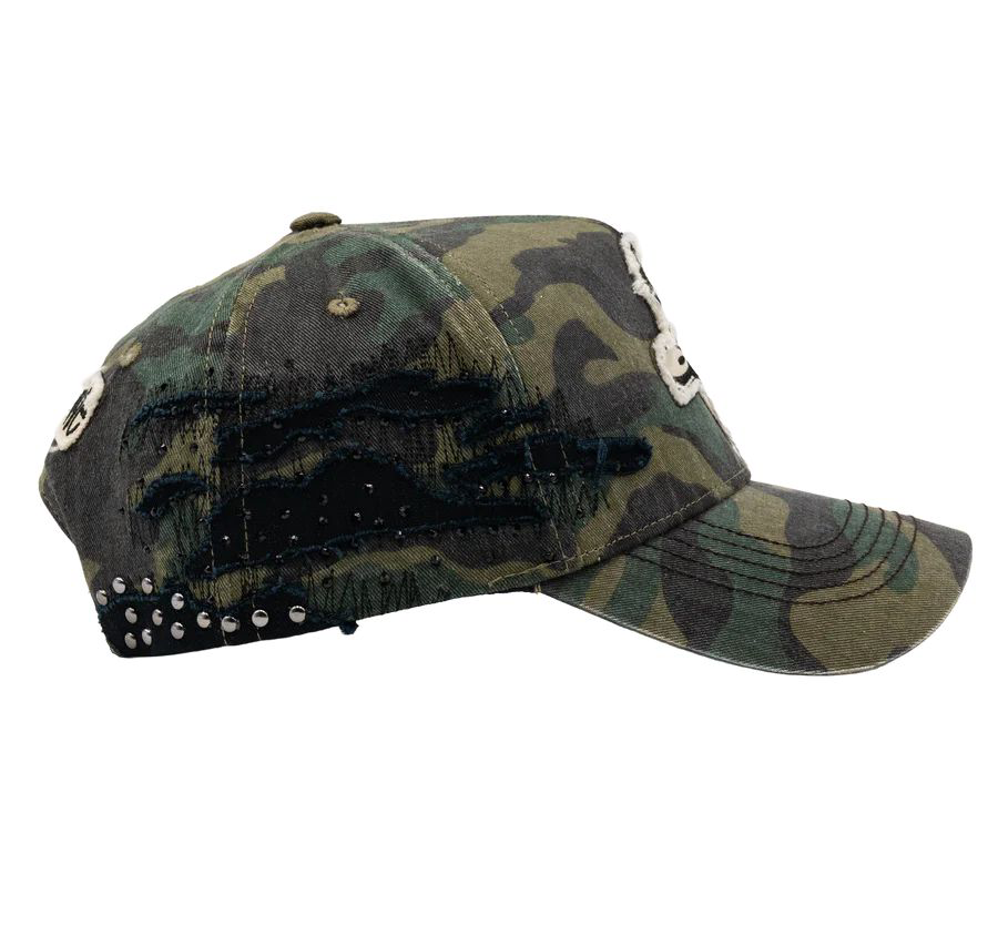 31 HATS - WAR READY