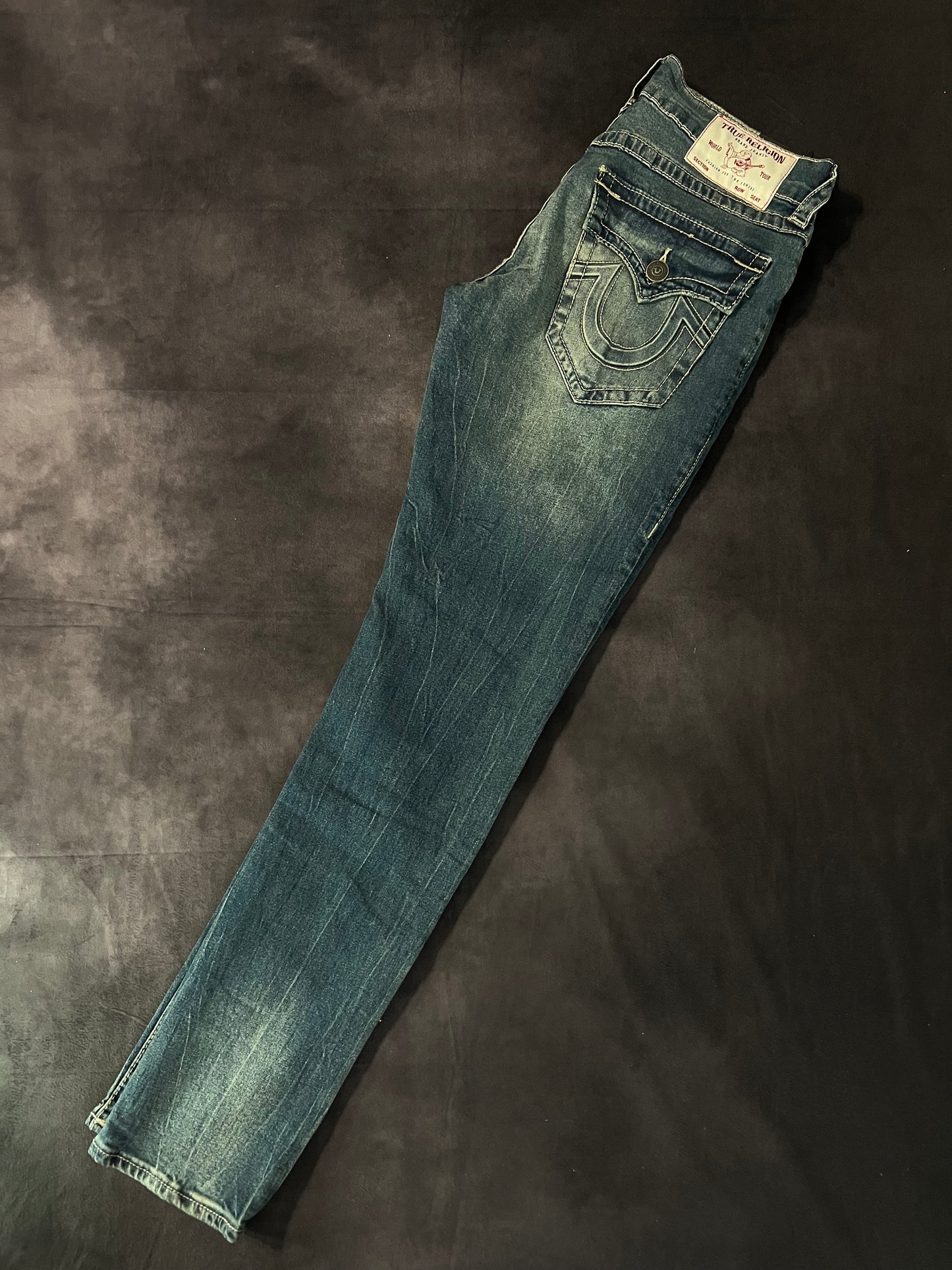 Pantalón TRUE RELIGION - Relaxed Skinny