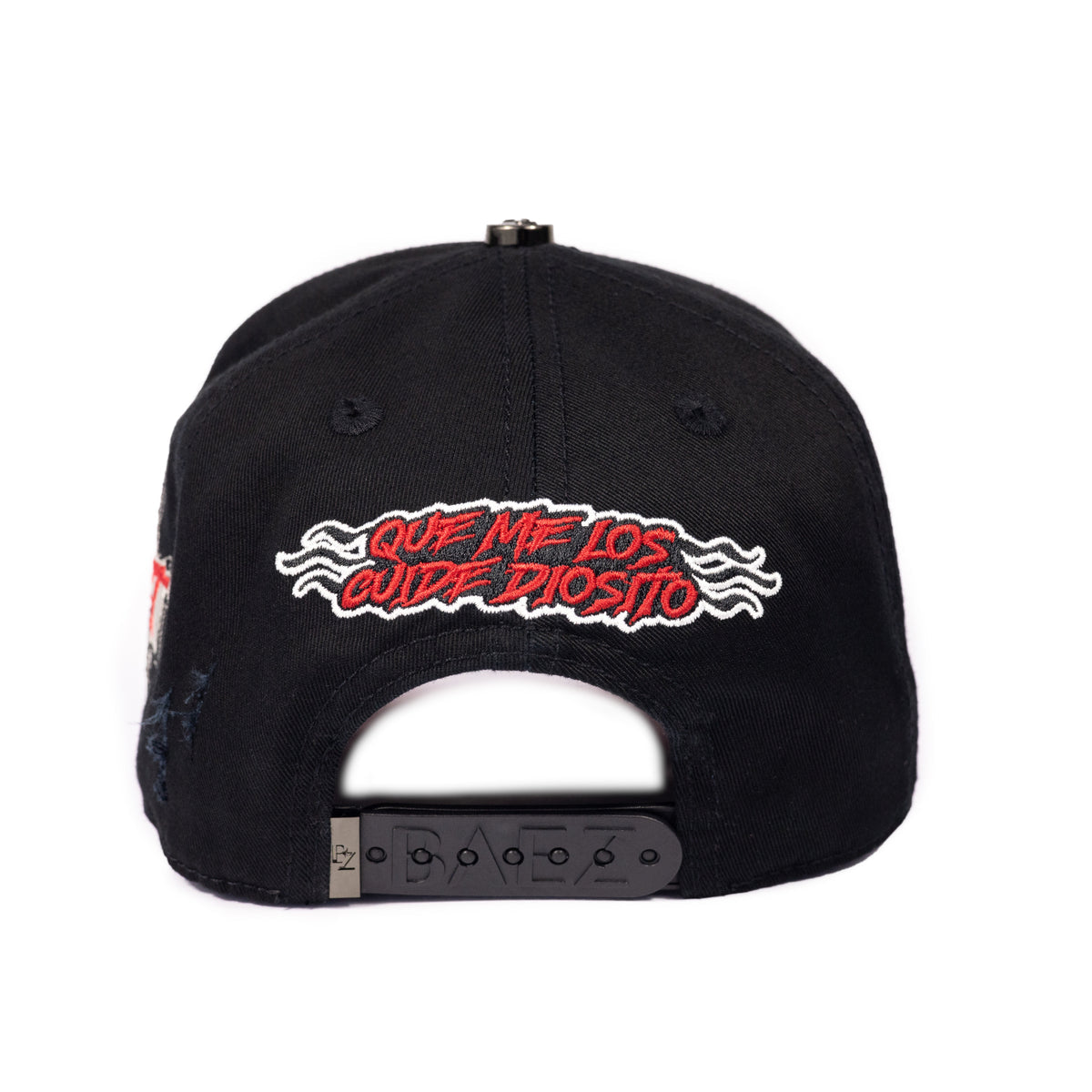 Báez x Víctor Mendivil