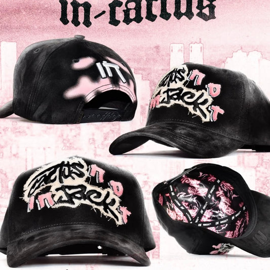 Gorra INNEDIT IN-CACTUS