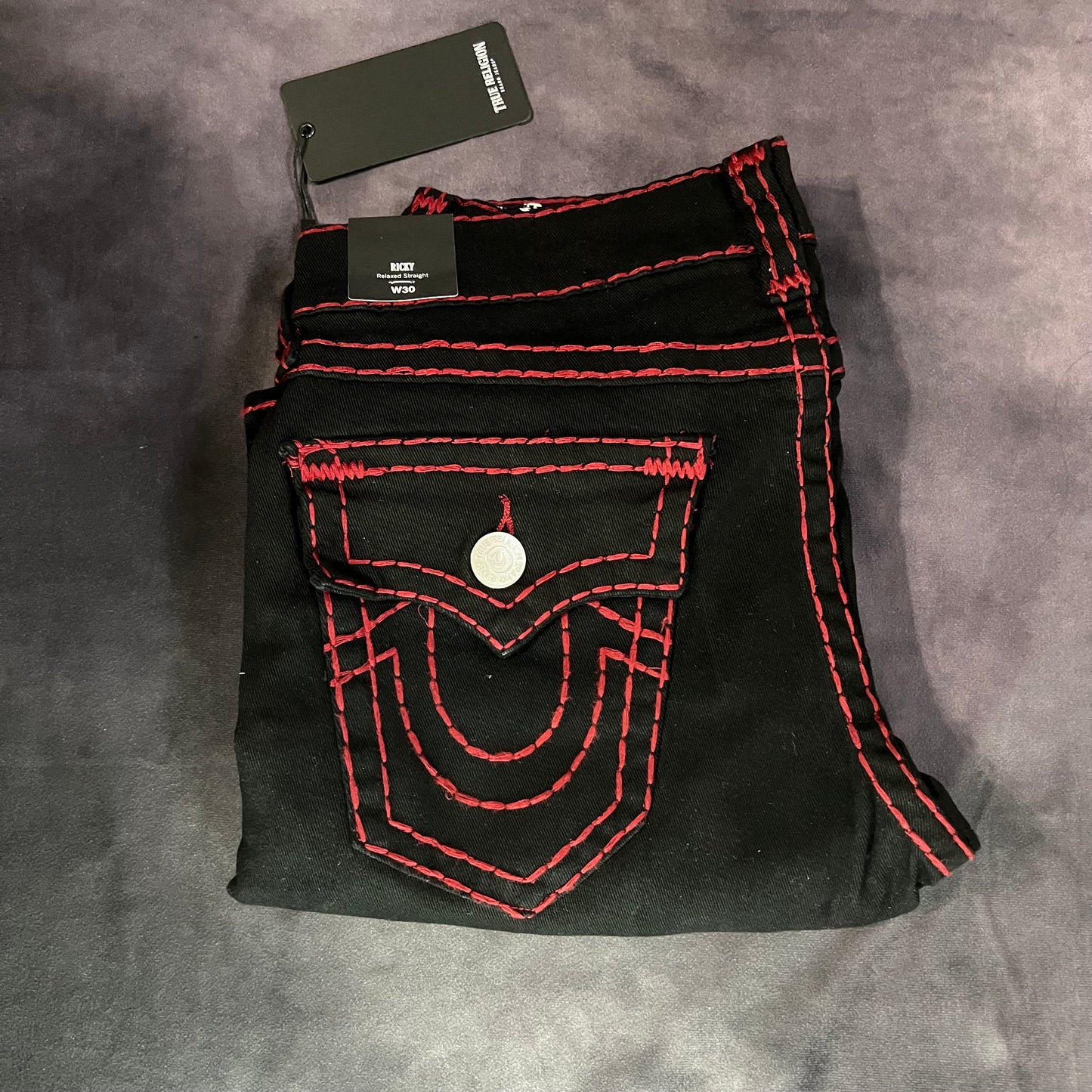 Pantalón TRUE RELIGION - Relaxed Straight