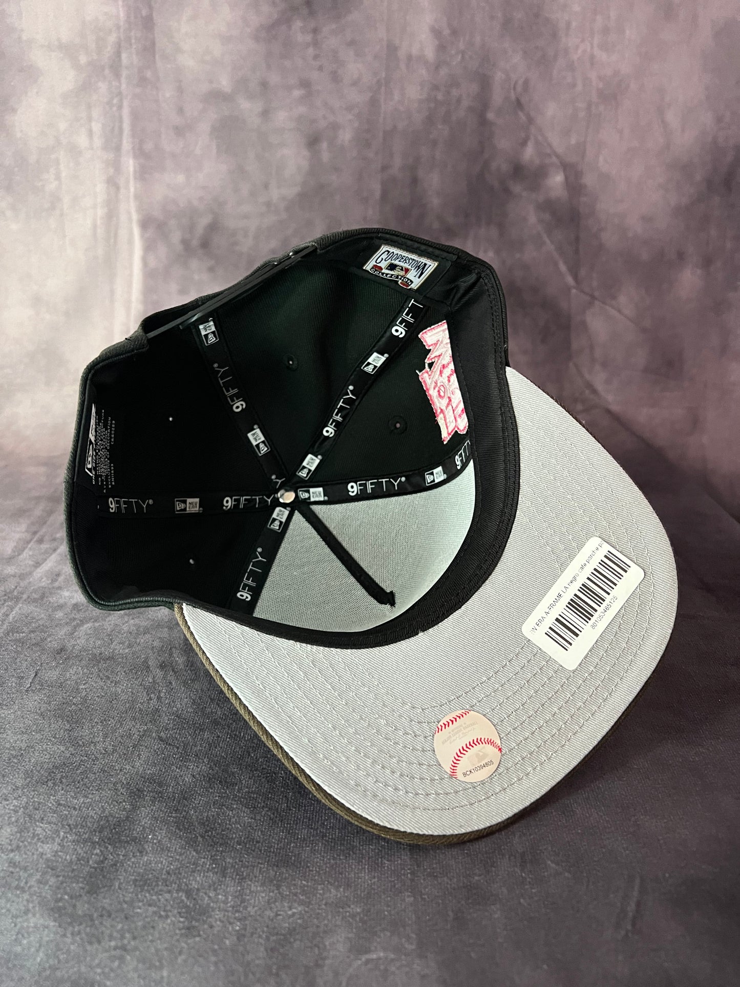 NEW ERA Semi-Curva