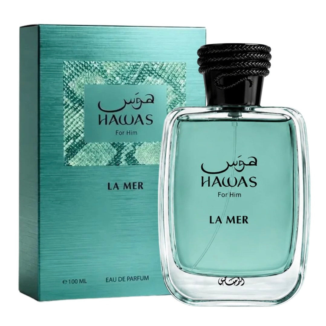 RASSASI HAWAS LA MER 100ML EDP