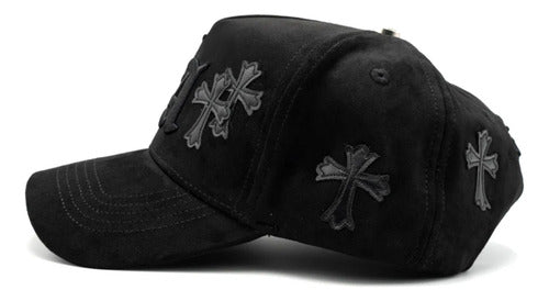 31 Hats - Chrome Total Black