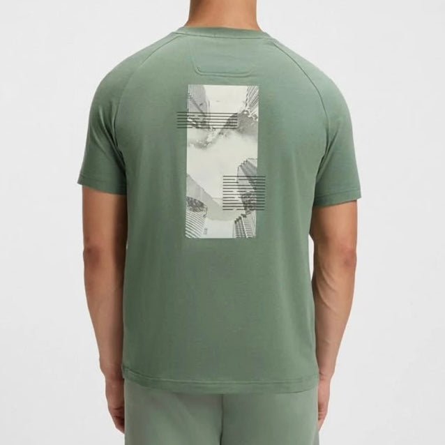 Playera Boss relaxed fit