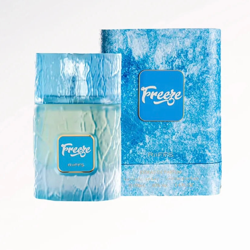 RIFFS FREEZE 100ML XDP MEN