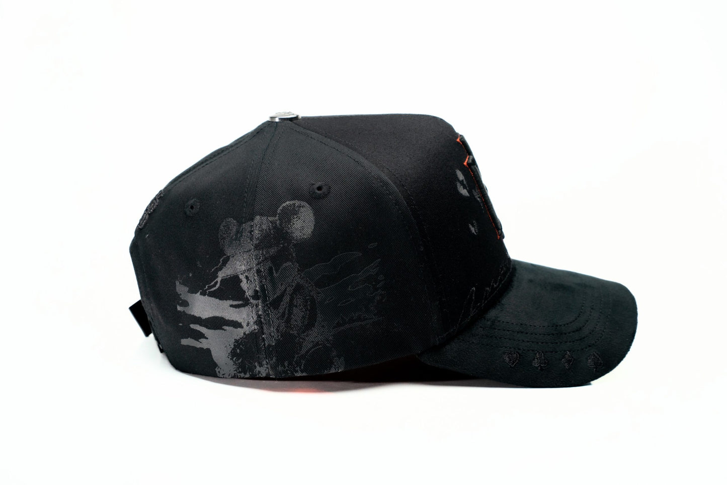 JJ HATS x Ysrael Bajarás