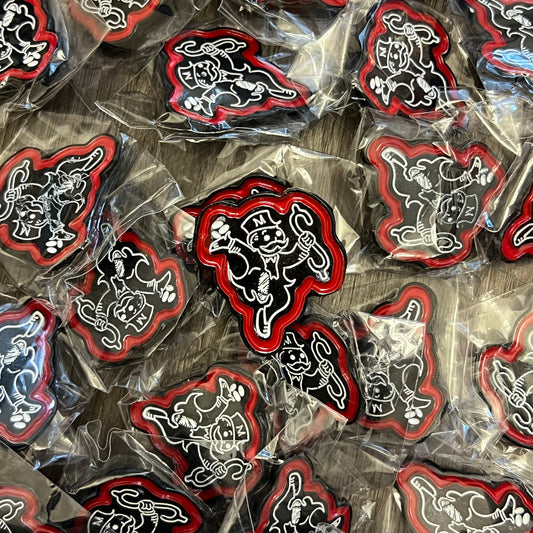 Pin metálico