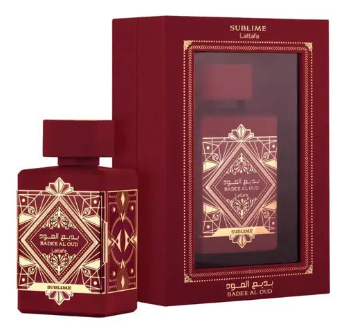 LATTAFA
BADEE AL
OUD
SUBLIME
100ML