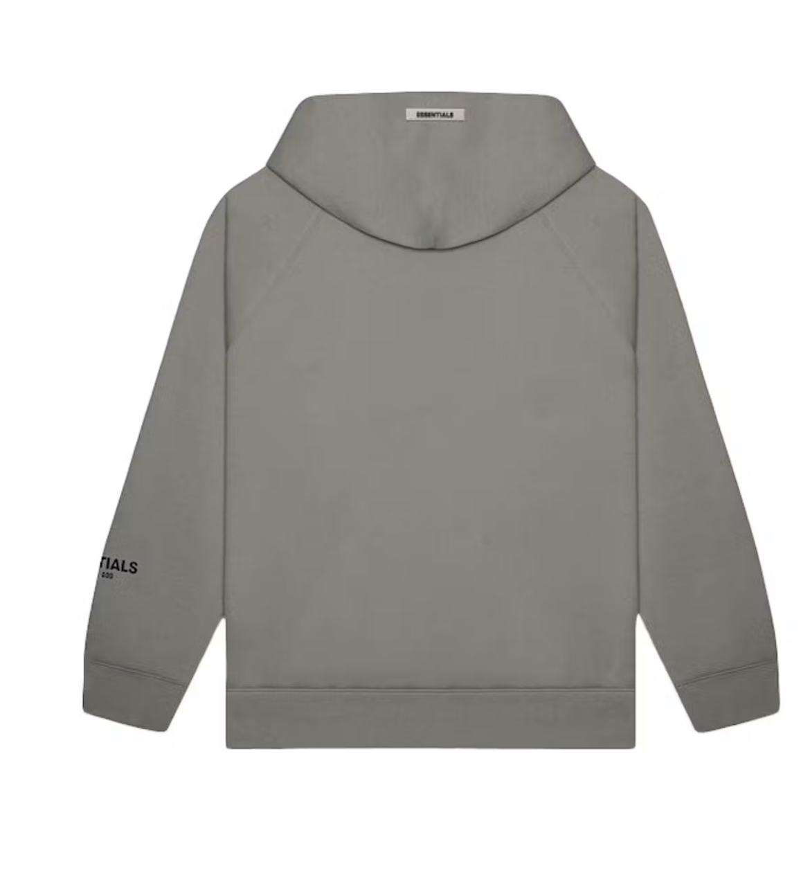 Sudadera Essentials Cement