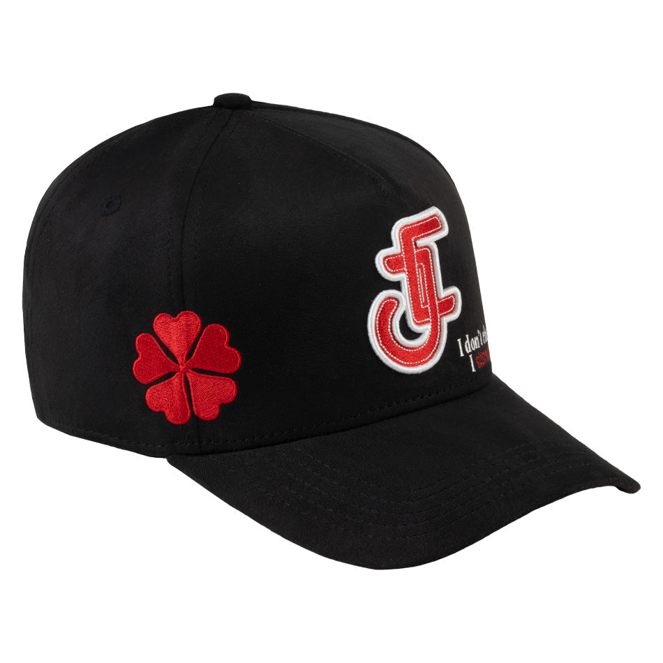 JC Hats CHASSE BLACK