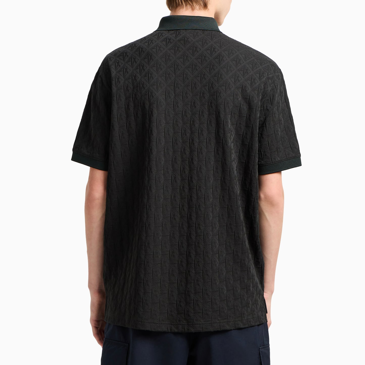 Playera Polo ARMANI EXCHANGE