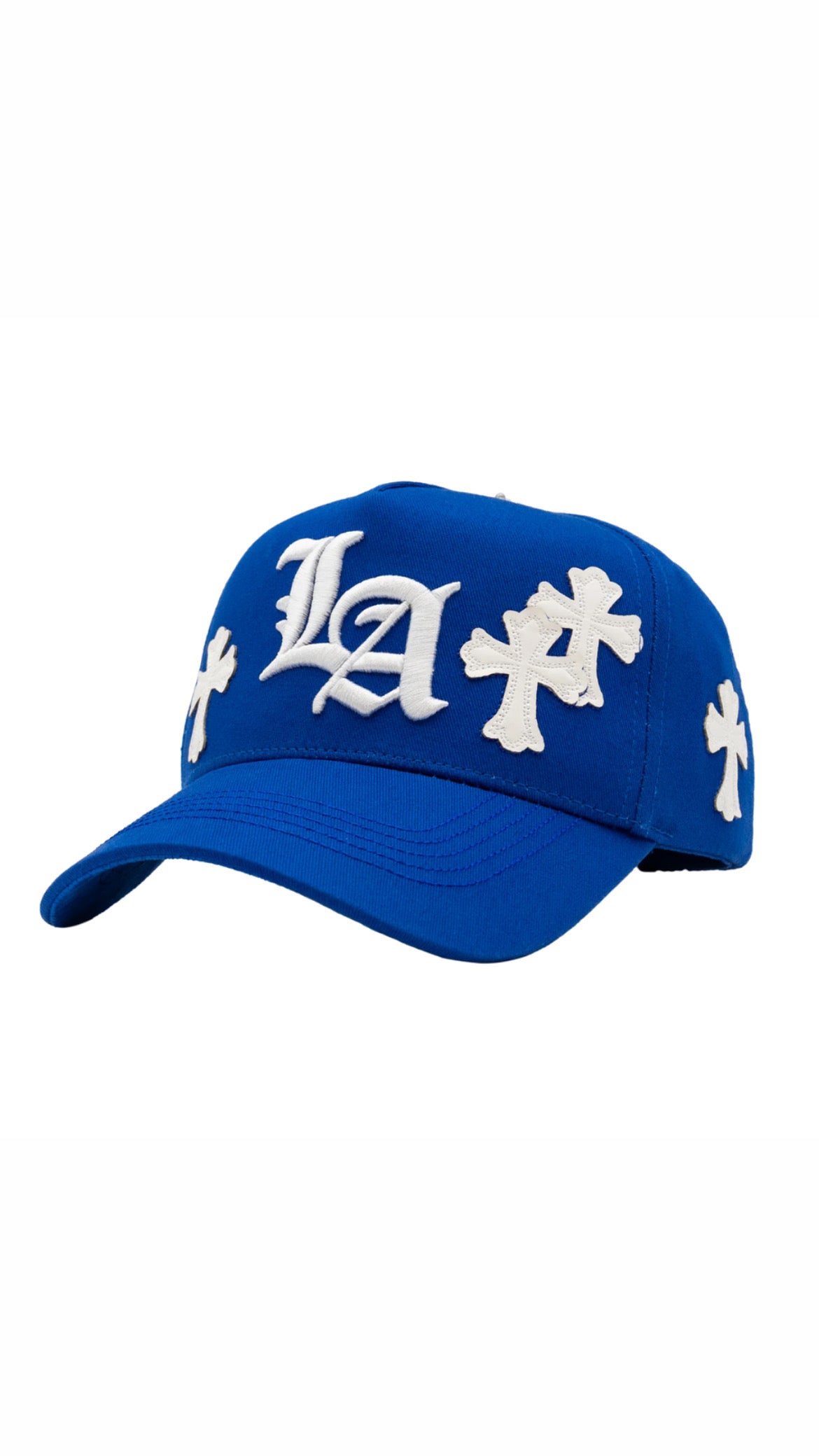 31 Hats - Chrome Blue