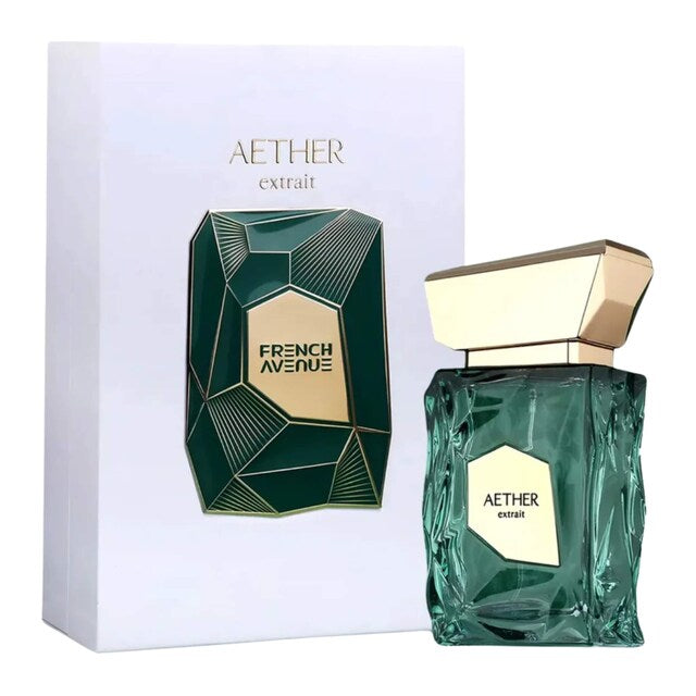 AEHTER
EXTRAIT 100ML
XDP FRENCH
AVENEUE