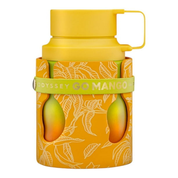 ODYSSEY GO
MANGO 100ML
EDP