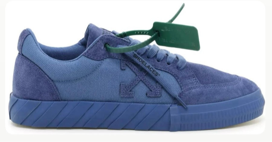 Tenis OFF-WHITE
VULCANIZED