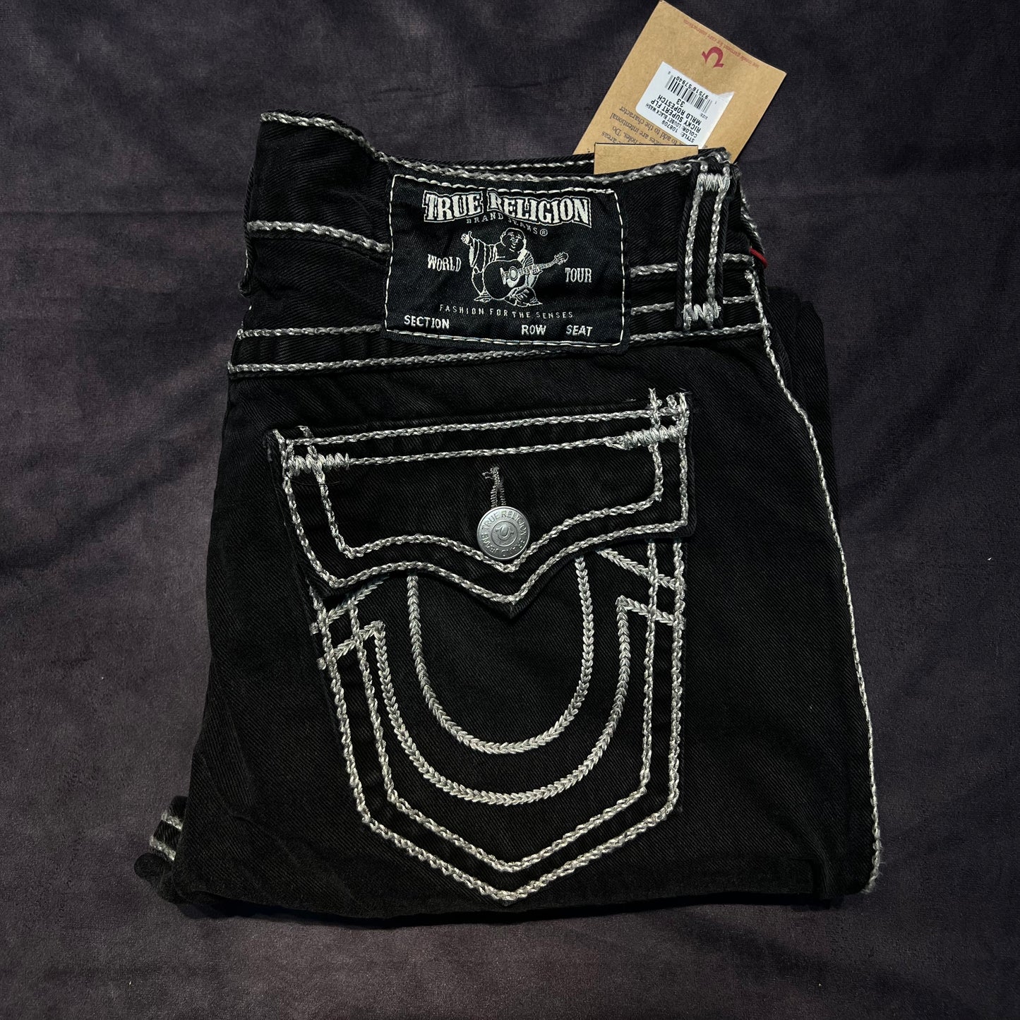 Pantalón TRUE RELIGION corte Ricky