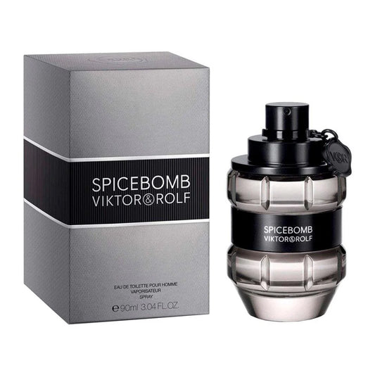 Spicebomb EDT 90ml - Caballero