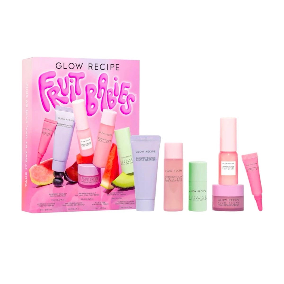 GLOW RECIPE - Fruit Babies