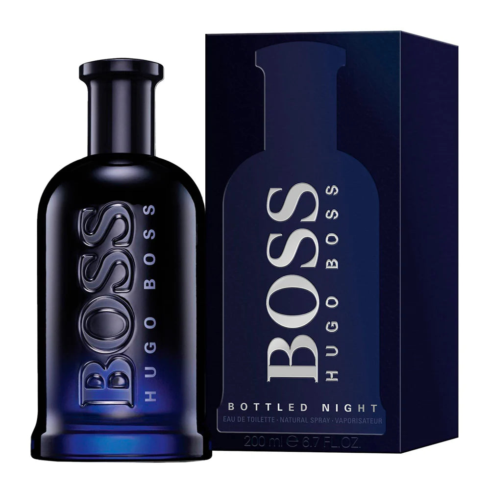 Boss Bottled Night EDT 200 ml