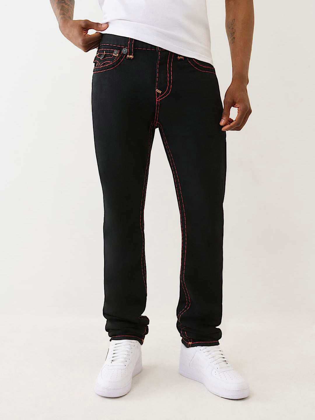 Pantalón True Religion - Rocco Relaxed Skinny