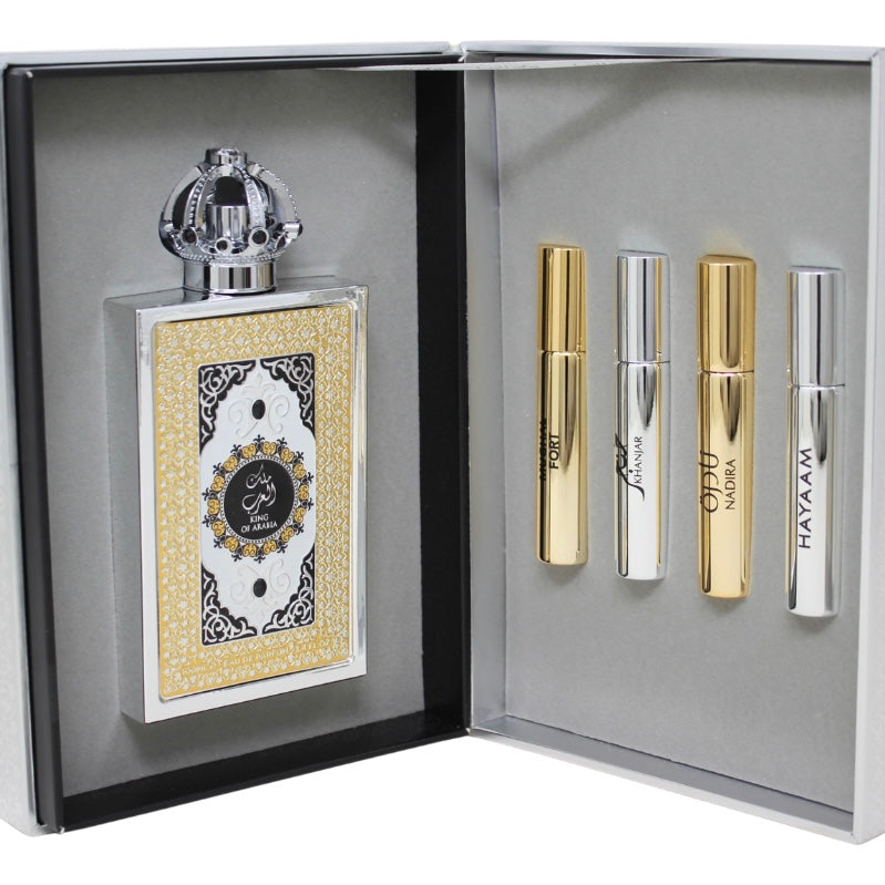 LATTAFA
Arabia - King
of Arabia
100ml