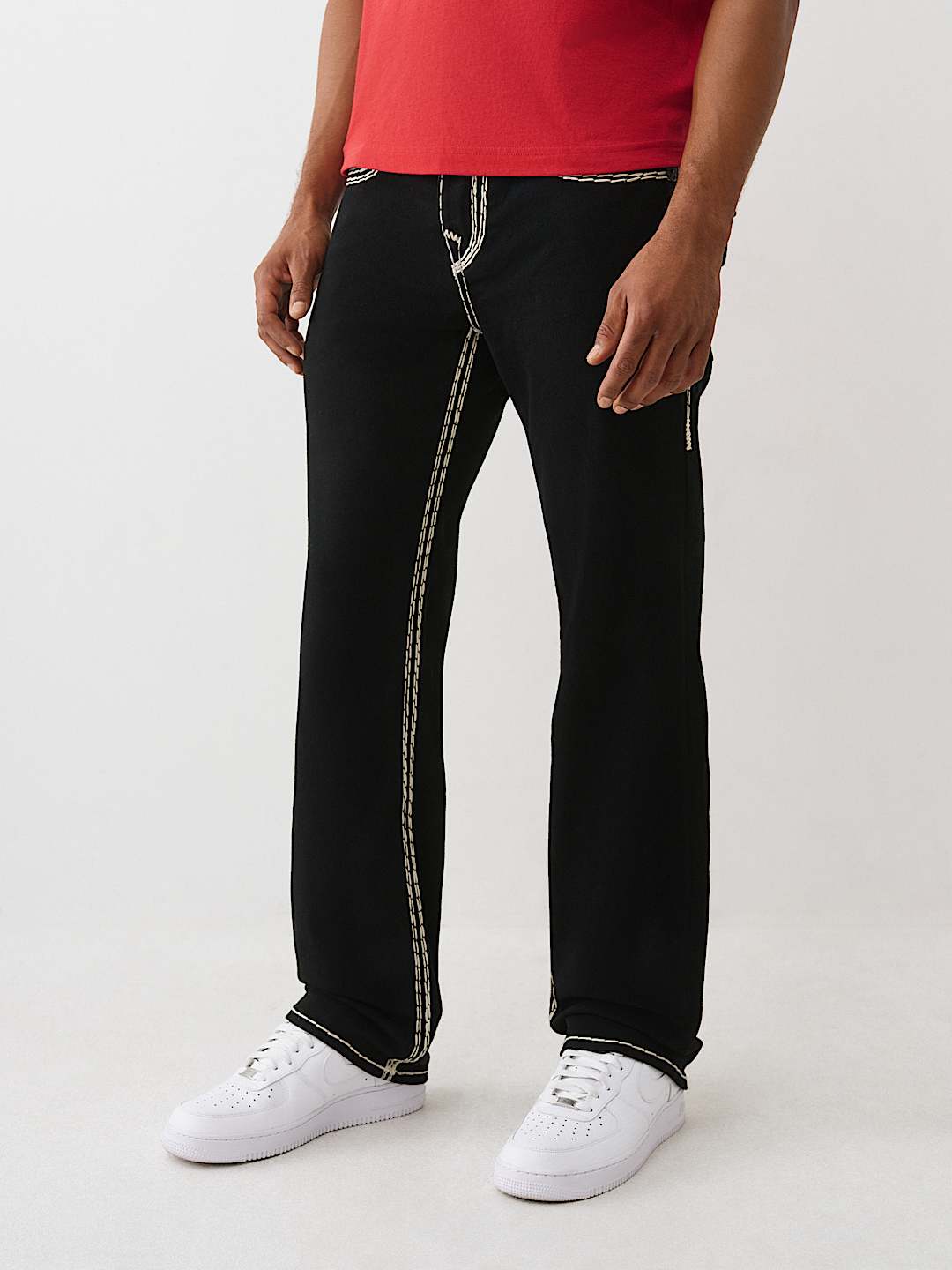Pantalón True Religion - Ricky Relaxed Straight