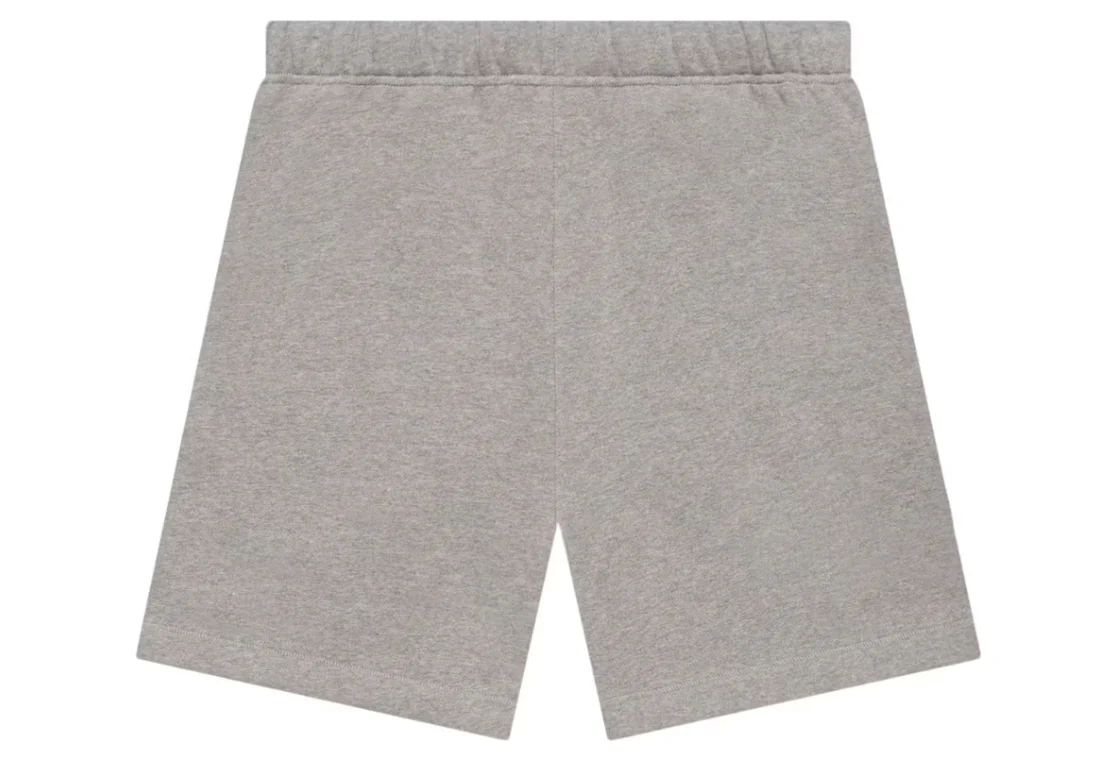 Short ESSENTIALS Dark Oatmeal