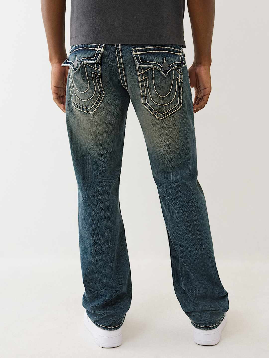 Pantalón True Religion - Ricky Relaxed Straight