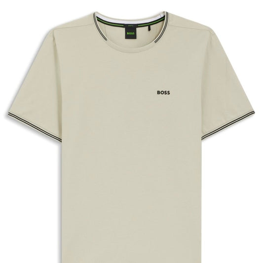 Playera Boss Stretch