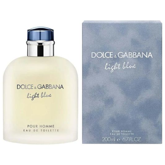 Dolce & Gabbana Light Blue pour Homme 125ml EDT