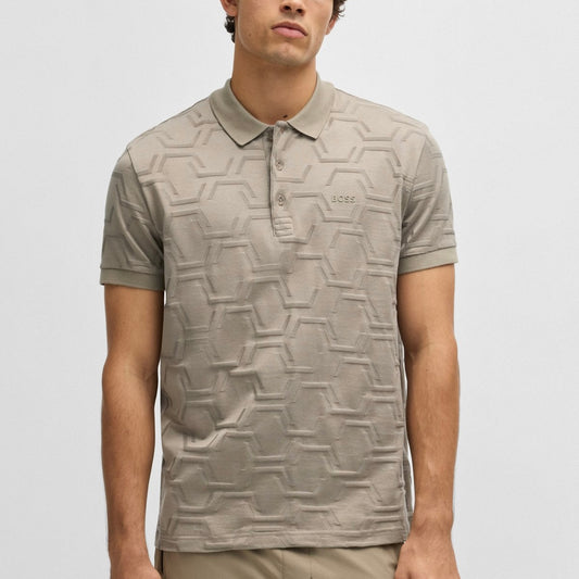 Boss Polo relaxed Fit