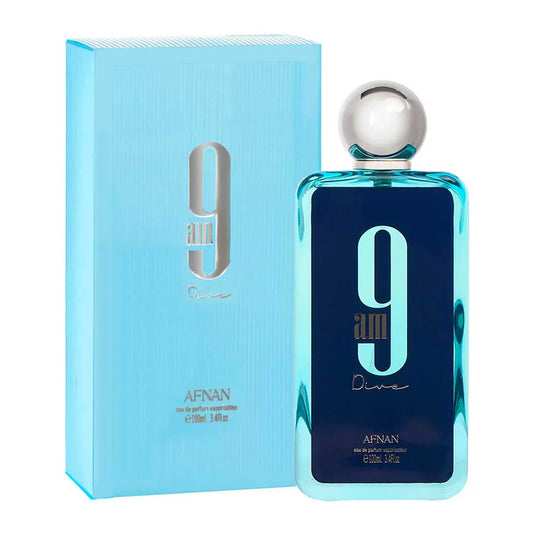 Afnan 9am Dive EDP 100ml