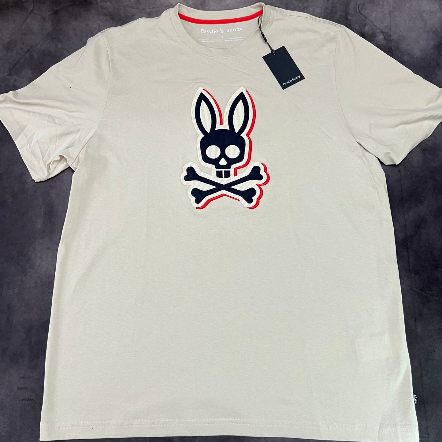 Playera Psycho Bunny
