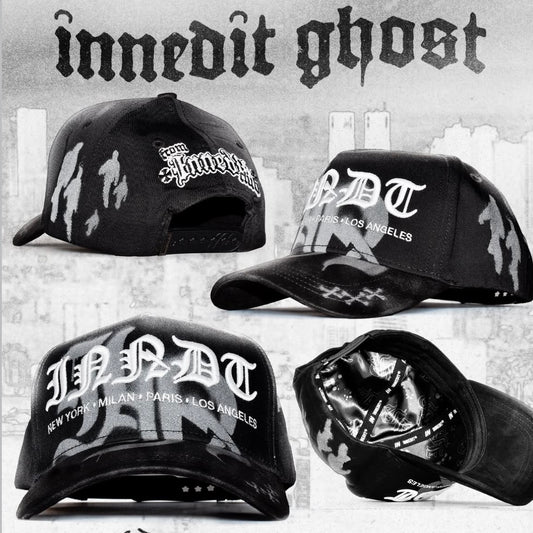Gorra INNEDIT GHOST