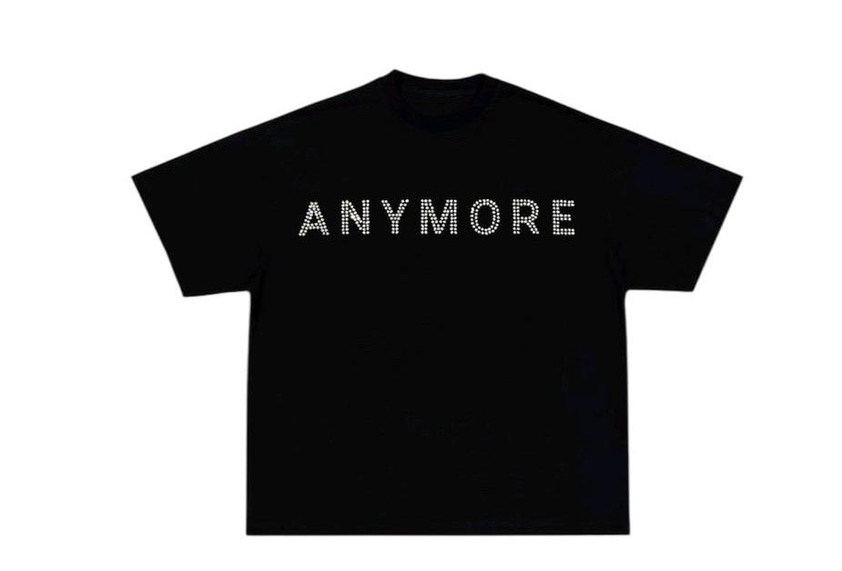Anymore - Glitters